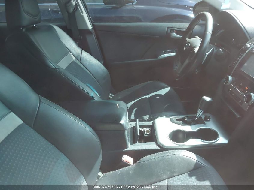 2013 TOYOTA CAMRY L/SE/LE/XLE - 4T1BF1FKXDU232881