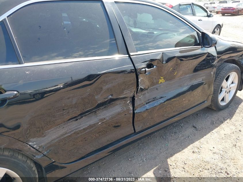 2013 TOYOTA CAMRY L/SE/LE/XLE - 4T1BF1FKXDU232881