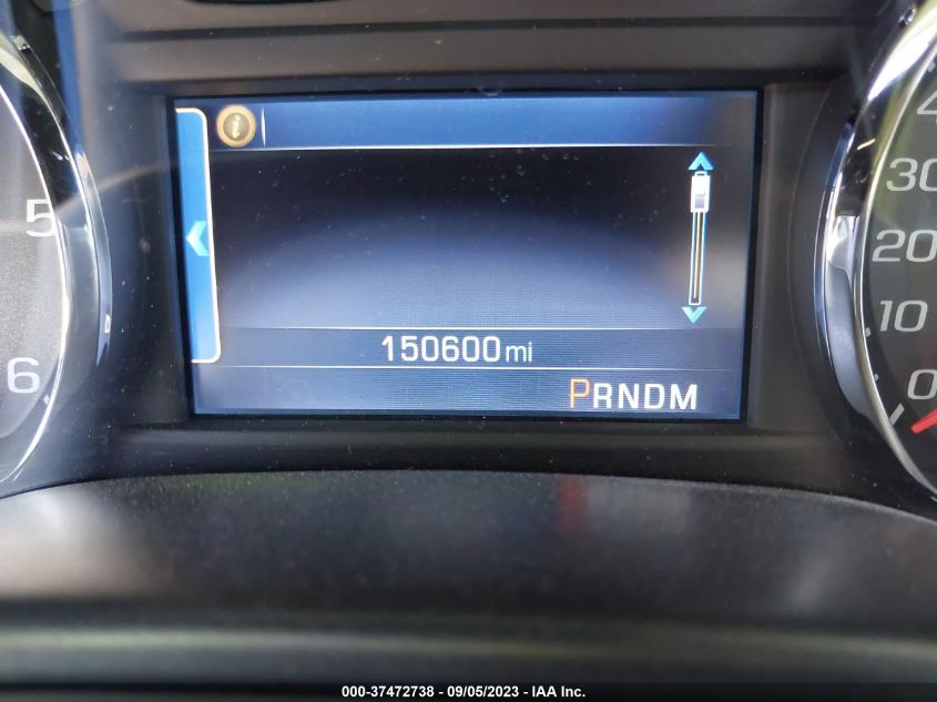 2014 CHEVROLET SILVERADO 1500 LT - 3GCUKREC1EG253673