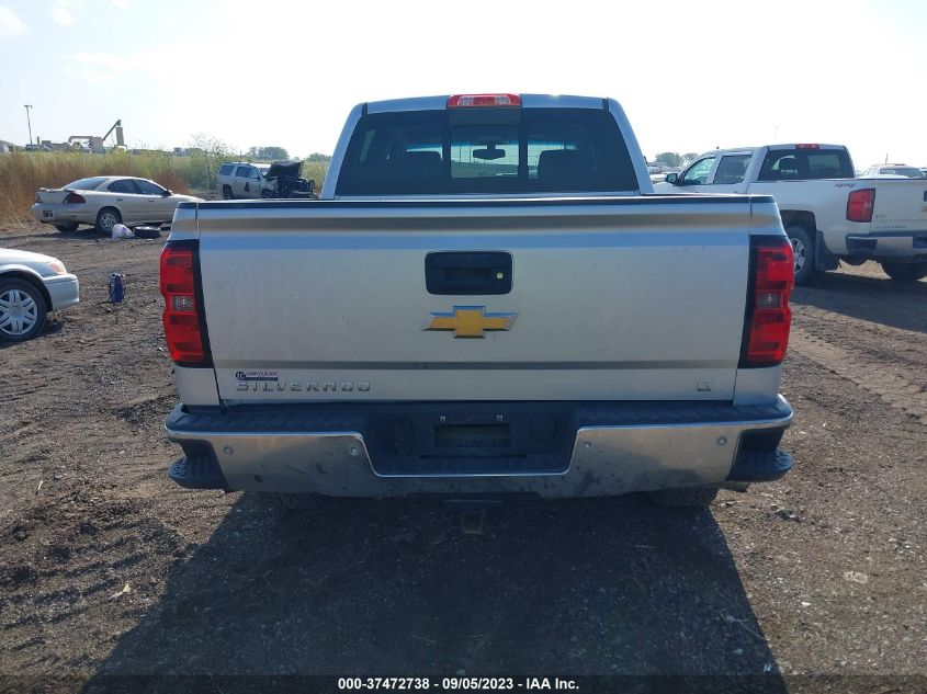 2014 CHEVROLET SILVERADO 1500 LT - 3GCUKREC1EG253673