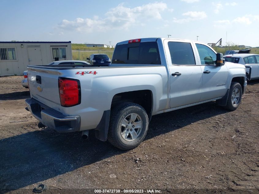 2014 CHEVROLET SILVERADO 1500 LT - 3GCUKREC1EG253673
