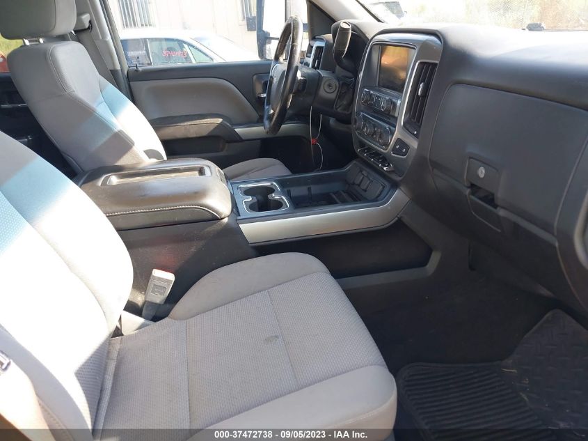 2014 CHEVROLET SILVERADO 1500 LT - 3GCUKREC1EG253673