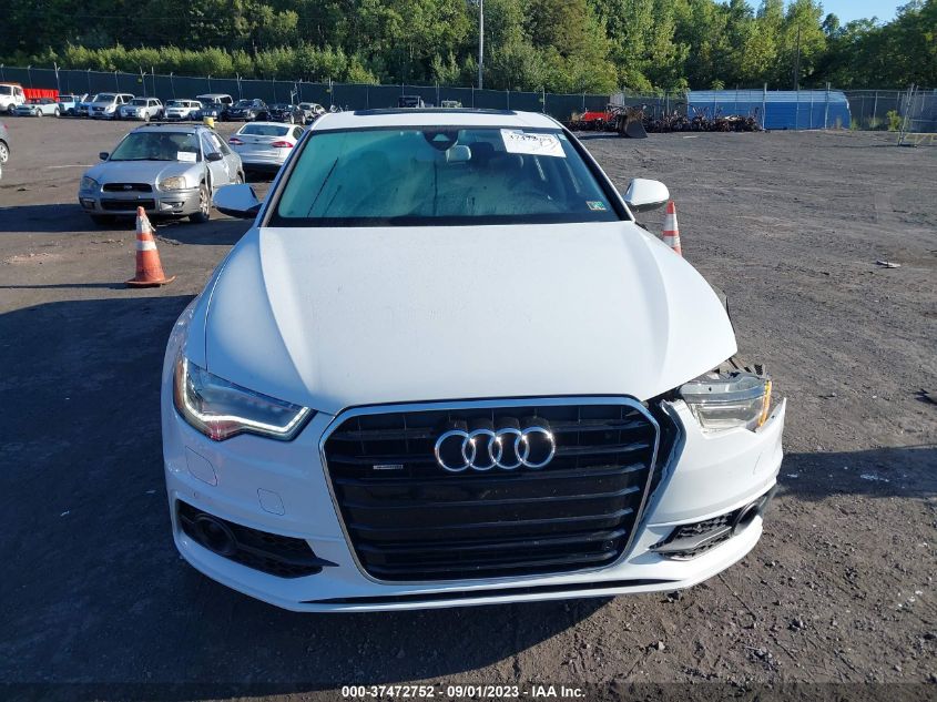 2013 AUDI A6 3.0T PRESTIGE - WAUHGAFC3DN068286