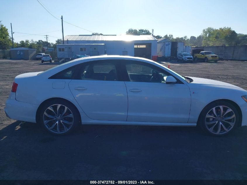 2013 AUDI A6 3.0T PRESTIGE - WAUHGAFC3DN068286