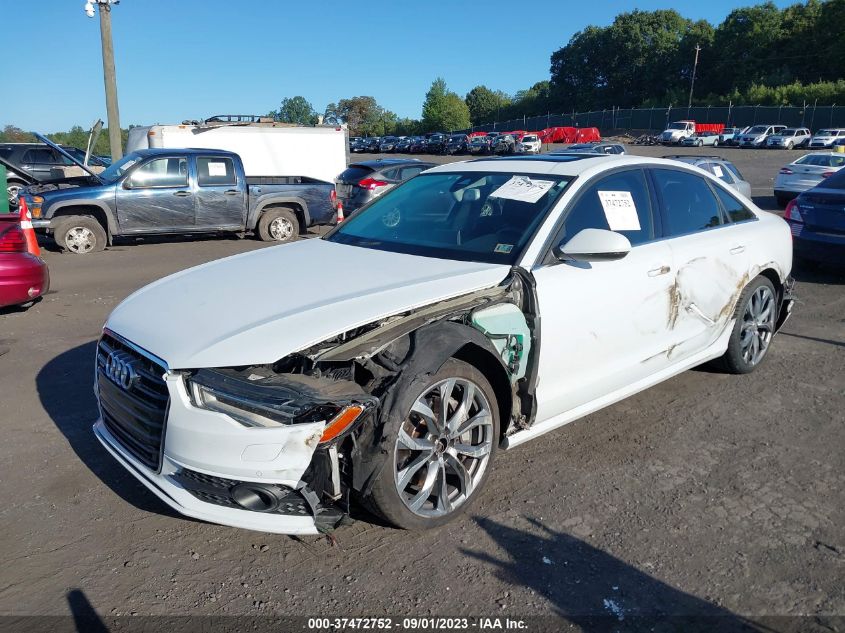 2013 AUDI A6 3.0T PRESTIGE - WAUHGAFC3DN068286