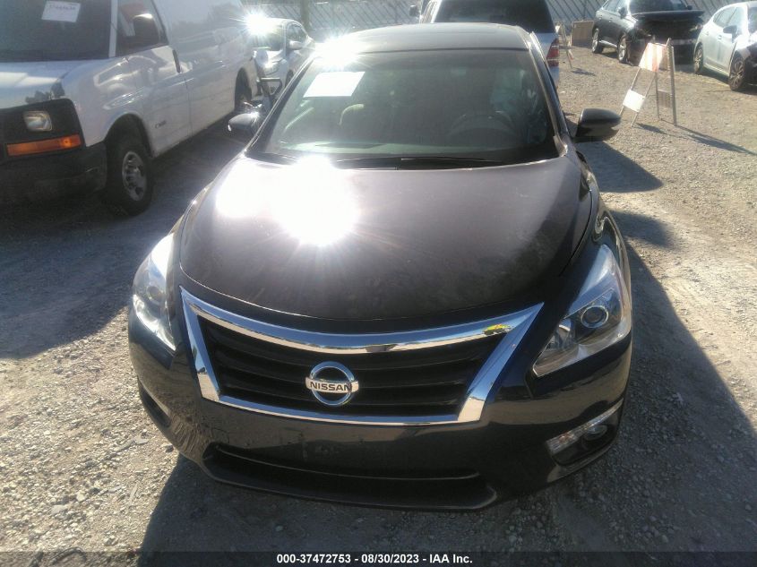 2015 NISSAN ALTIMA 2.5 SV - 1N4AL3AP4FC153499