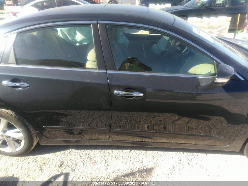 2015 NISSAN ALTIMA 2.5 SV - 1N4AL3AP4FC153499