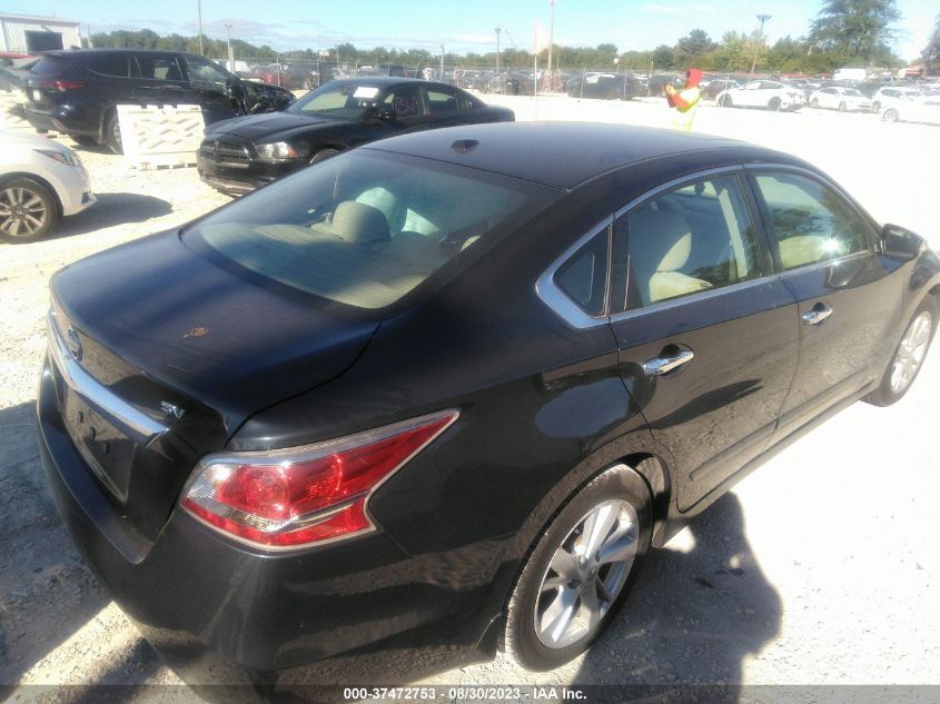 2015 NISSAN ALTIMA 2.5 SV - 1N4AL3AP4FC153499
