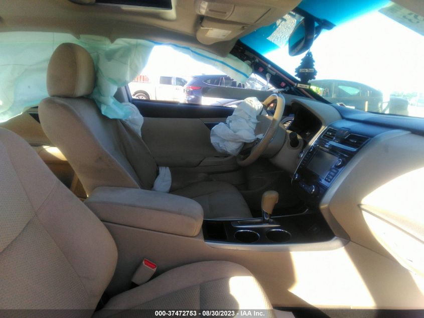 2015 NISSAN ALTIMA 2.5 SV - 1N4AL3AP4FC153499