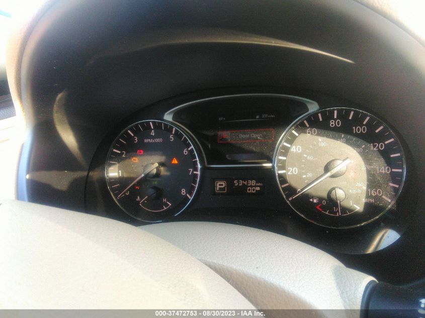 2015 NISSAN ALTIMA 2.5 SV - 1N4AL3AP4FC153499