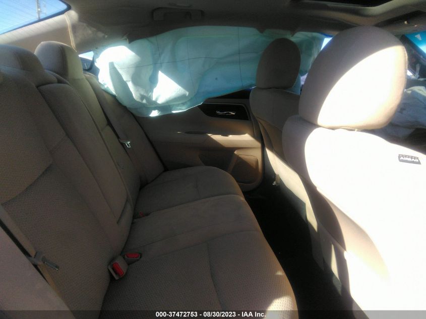 2015 NISSAN ALTIMA 2.5 SV - 1N4AL3AP4FC153499