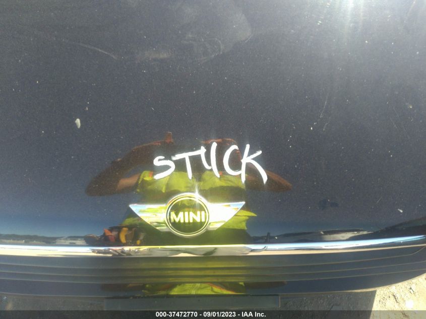 2017 MINI CLUBMAN COOPER - WMWLU1C58H2F28013