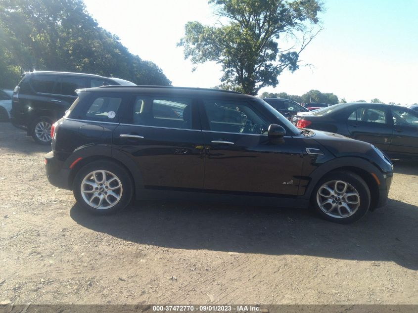 2017 MINI CLUBMAN COOPER - WMWLU1C58H2F28013