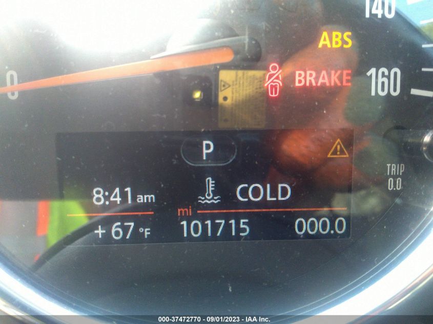 2017 MINI CLUBMAN COOPER - WMWLU1C58H2F28013