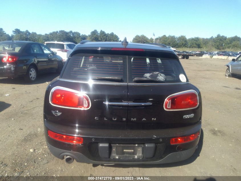 2017 MINI CLUBMAN COOPER - WMWLU1C58H2F28013