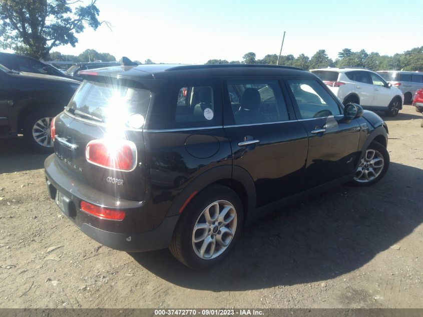 2017 MINI CLUBMAN COOPER - WMWLU1C58H2F28013