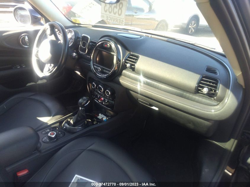 2017 MINI CLUBMAN COOPER - WMWLU1C58H2F28013