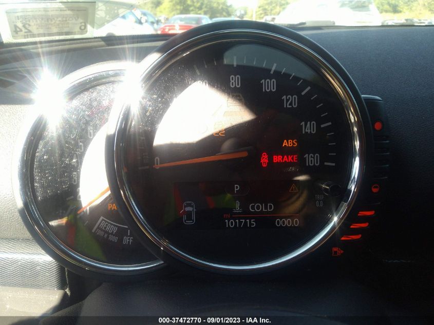2017 MINI CLUBMAN COOPER - WMWLU1C58H2F28013