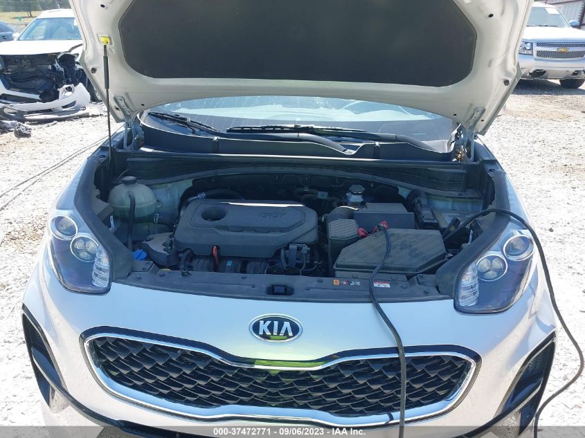 2020 KIA SPORTAGE LX - KNDPM3AC2L7839088