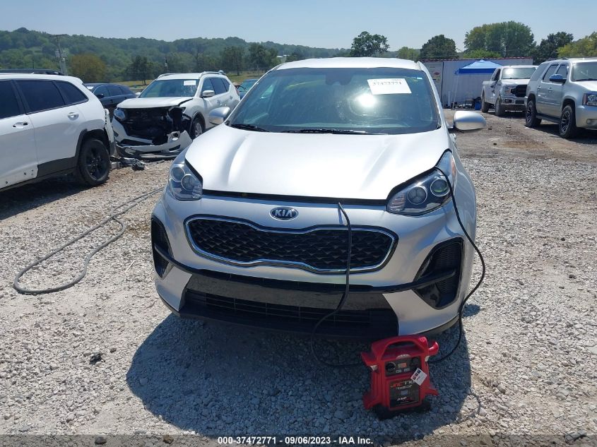 2020 KIA SPORTAGE LX - KNDPM3AC2L7839088