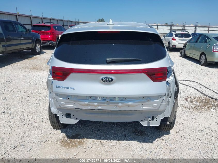 2020 KIA SPORTAGE LX - KNDPM3AC2L7839088