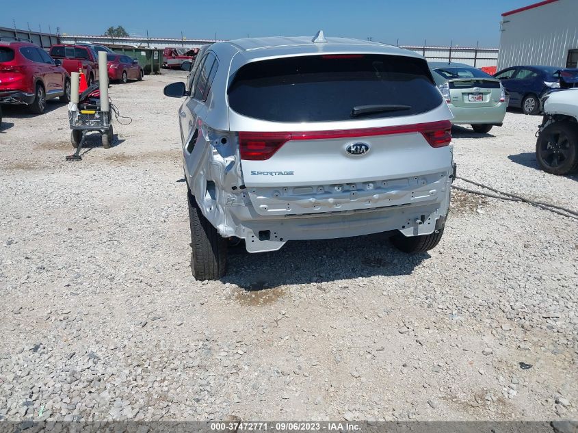 2020 KIA SPORTAGE LX - KNDPM3AC2L7839088