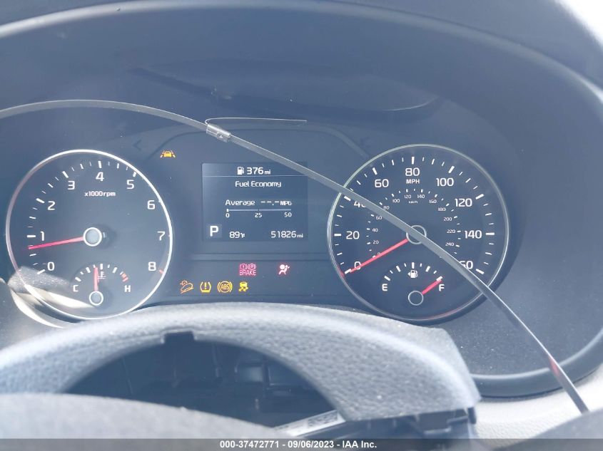 2020 KIA SPORTAGE LX - KNDPM3AC2L7839088