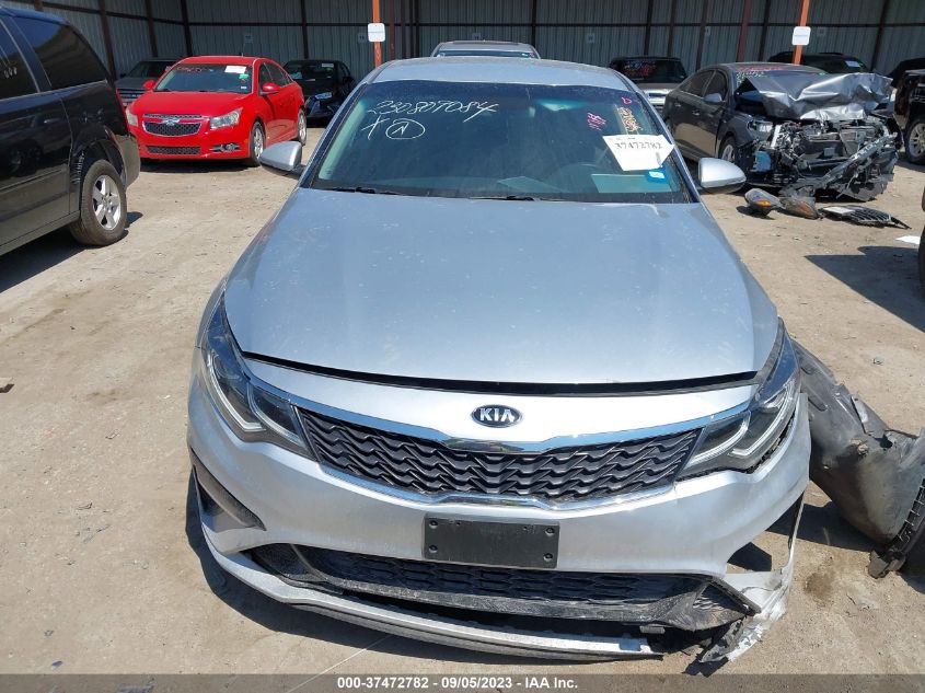 2019 KIA OPTIMA LX/S - 5XXGT4L37KG355073