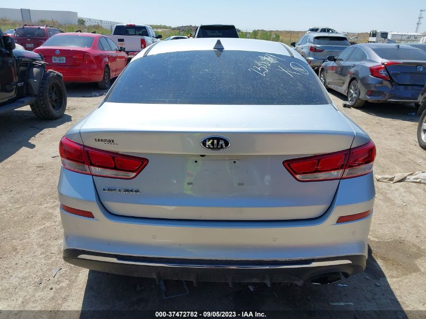 2019 KIA OPTIMA LX/S - 5XXGT4L37KG355073