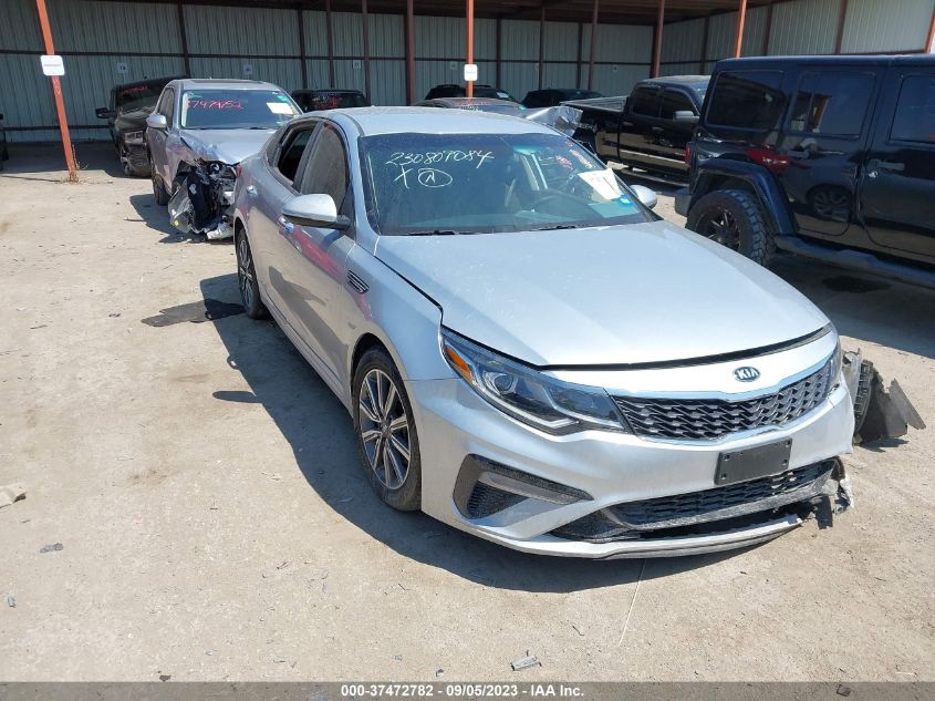 2019 KIA OPTIMA LX/S - 5XXGT4L37KG355073