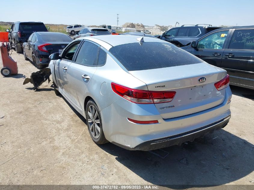 2019 KIA OPTIMA LX/S - 5XXGT4L37KG355073