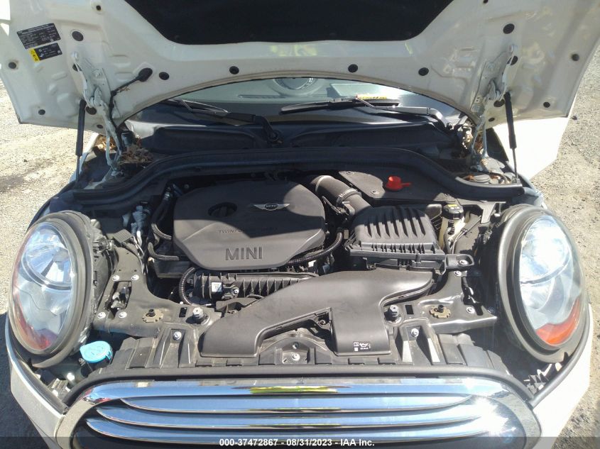 2018 MINI HARDTOP COOPER - WMWXU1C55J2F93070