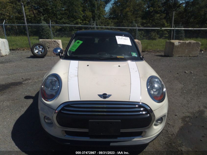 2018 MINI HARDTOP COOPER - WMWXU1C55J2F93070