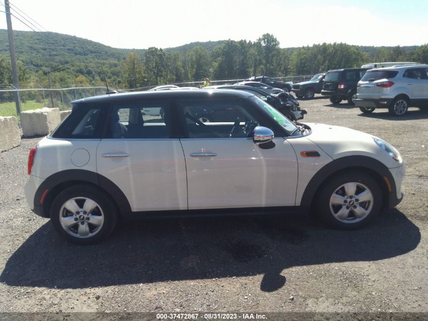 2018 MINI HARDTOP COOPER - WMWXU1C55J2F93070
