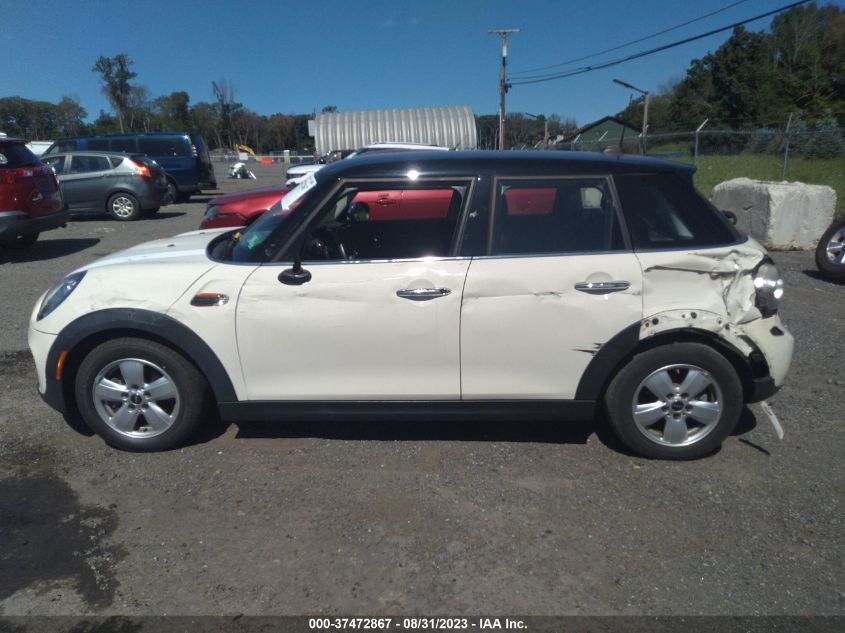 2018 MINI HARDTOP COOPER - WMWXU1C55J2F93070