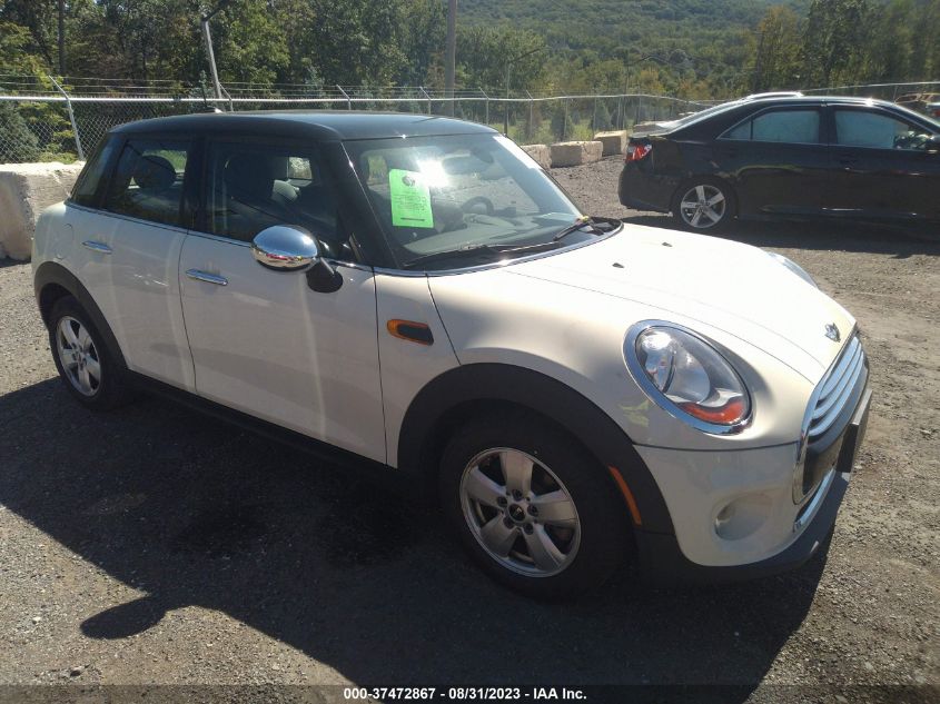 2018 MINI HARDTOP COOPER - WMWXU1C55J2F93070