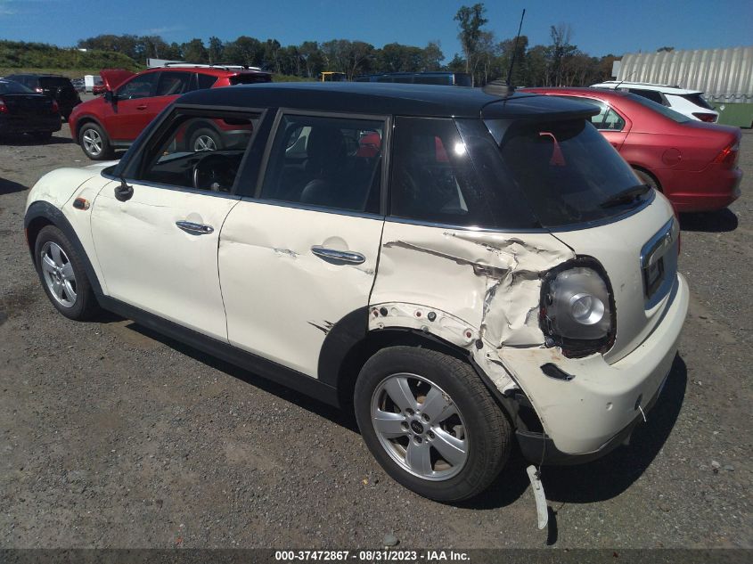 2018 MINI HARDTOP COOPER - WMWXU1C55J2F93070