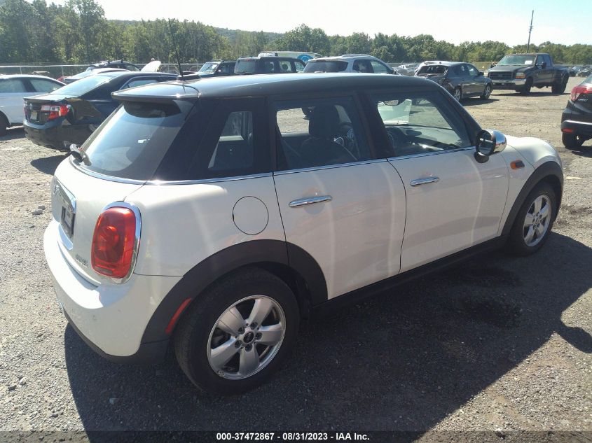 2018 MINI HARDTOP COOPER - WMWXU1C55J2F93070