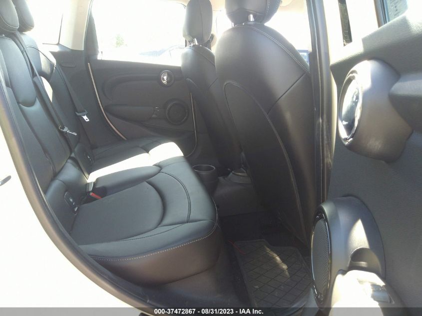 2018 MINI HARDTOP COOPER - WMWXU1C55J2F93070