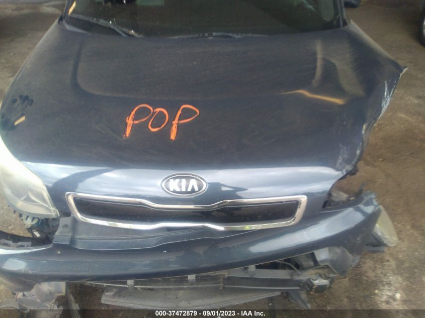 2015 KIA SOUL + - KNDJP3A58F7165175
