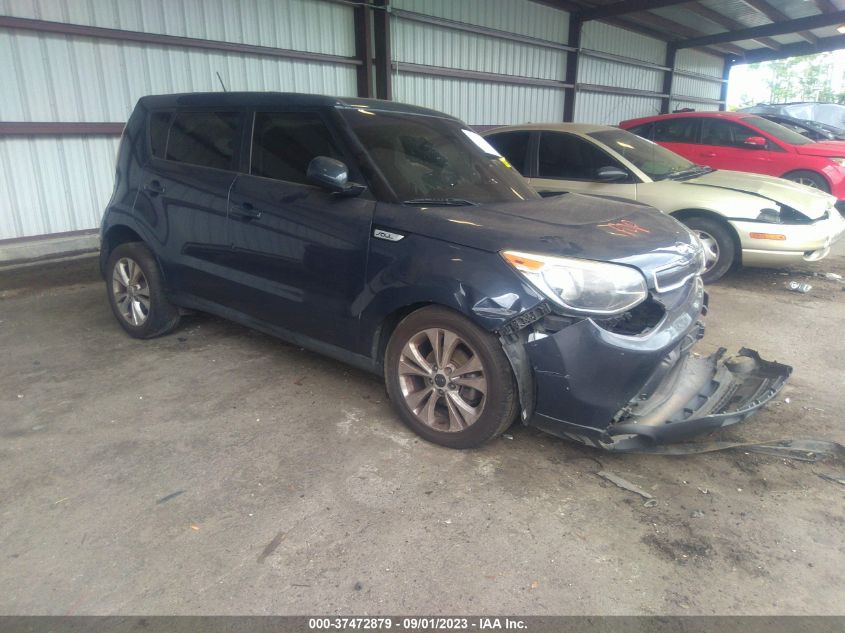 2015 KIA SOUL + - KNDJP3A58F7165175