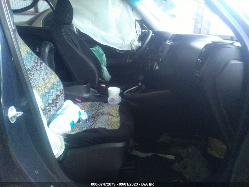 2015 KIA SOUL + - KNDJP3A58F7165175