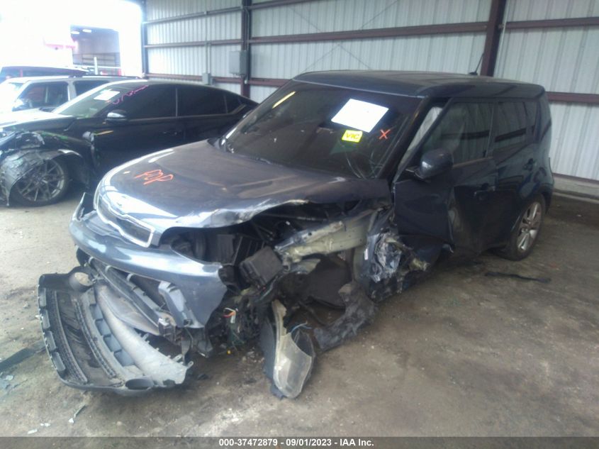 2015 KIA SOUL + - KNDJP3A58F7165175