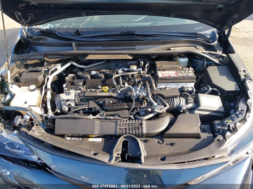 2019 TOYOTA COROLLA HATCHBACK SE/XSE JTNK4RBE2K3028289