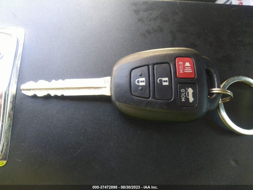 2015 TOYOTA COROLLA L/LE/LE PLS/PRM/S/S PLS - 5YFBURHE1FP362886
