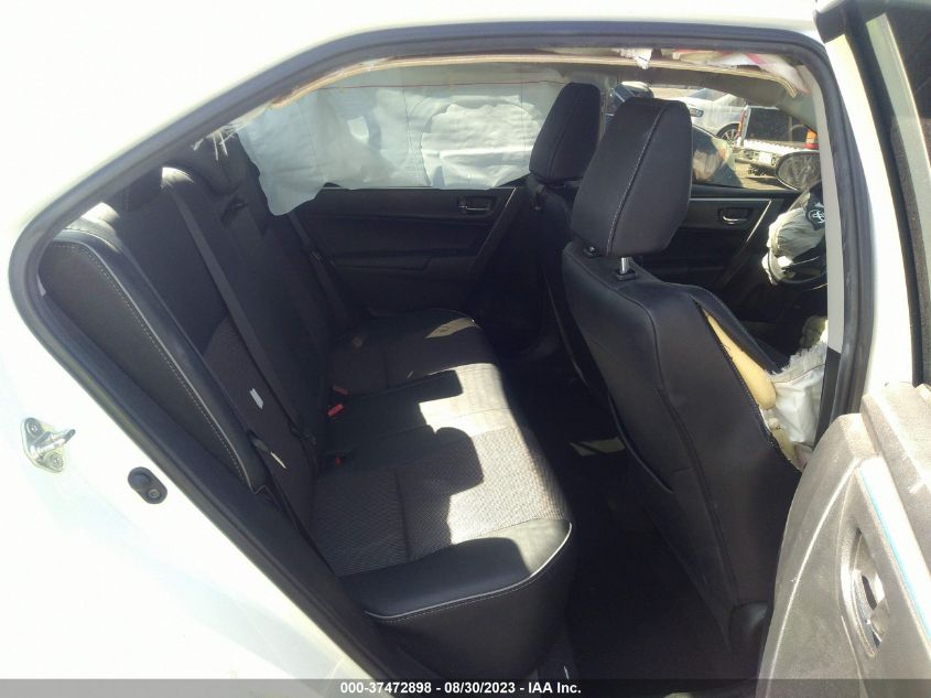 2015 TOYOTA COROLLA L/LE/LE PLS/PRM/S/S PLS - 5YFBURHE1FP362886