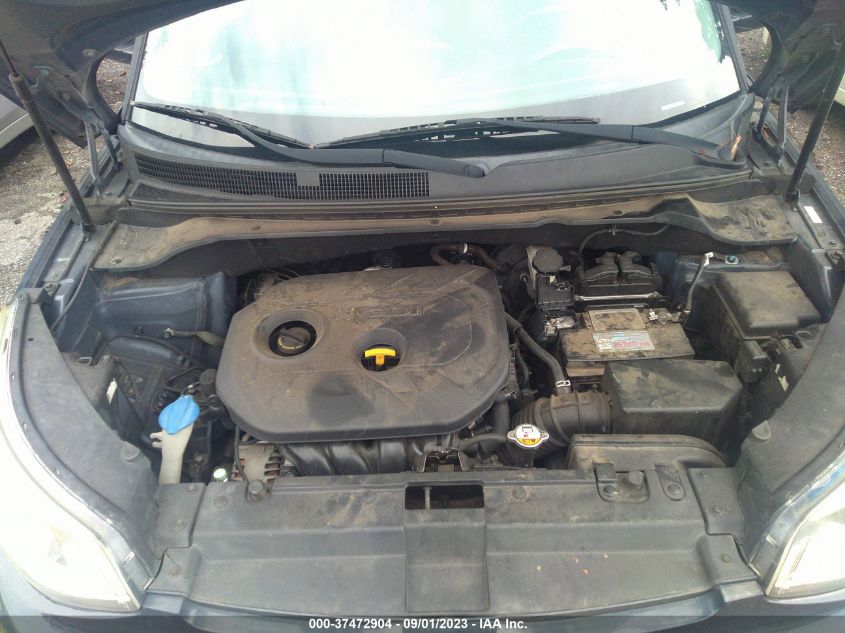 2015 KIA SOUL + - KNDJP3A54F7187397