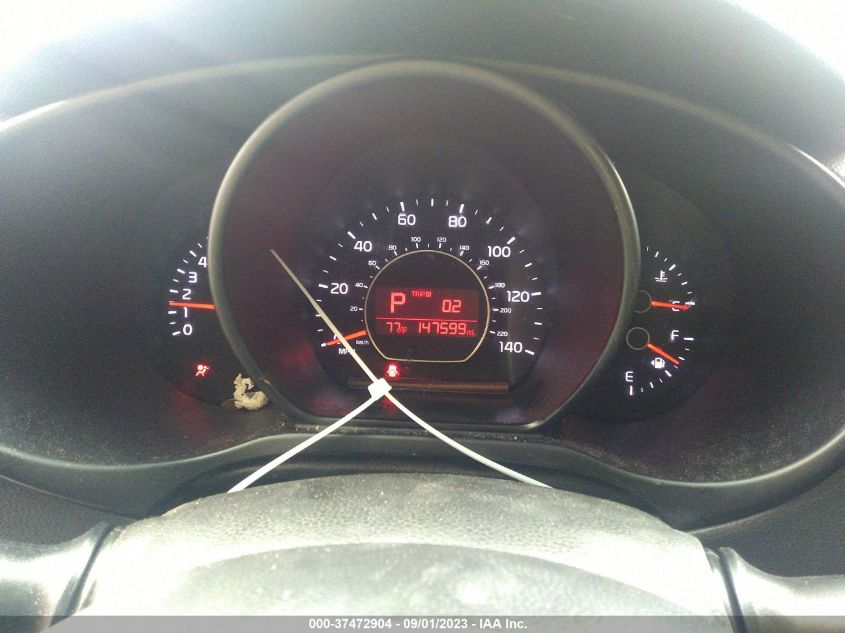 2015 KIA SOUL + - KNDJP3A54F7187397