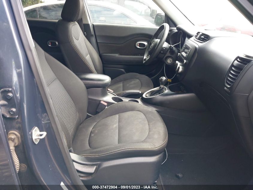 2015 KIA SOUL + - KNDJP3A54F7187397