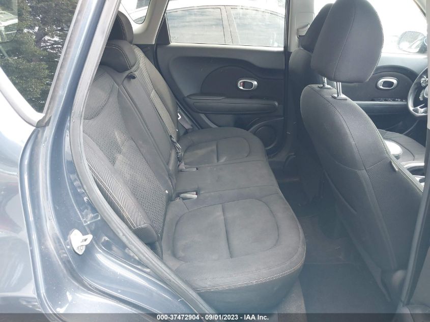 2015 KIA SOUL + - KNDJP3A54F7187397
